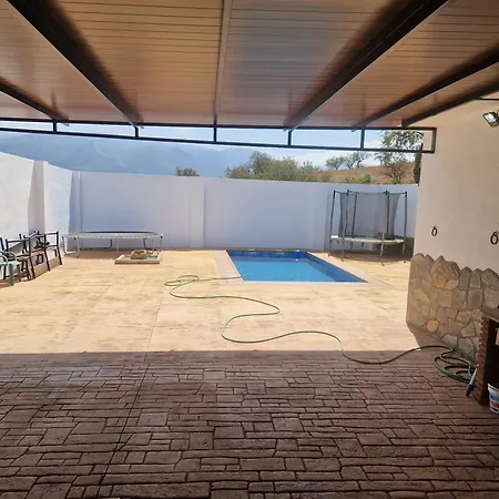 Chalet Cerro Laute *